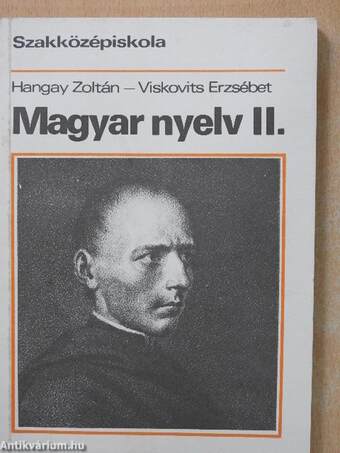 Magyar nyelv II.