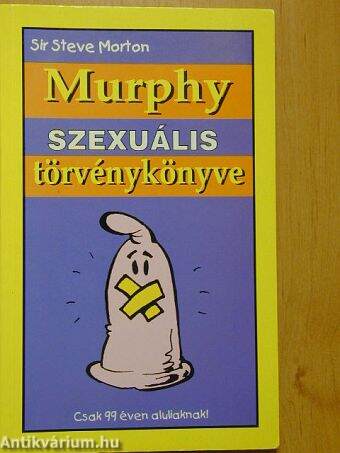 Murphy szexuális törvénykönyve