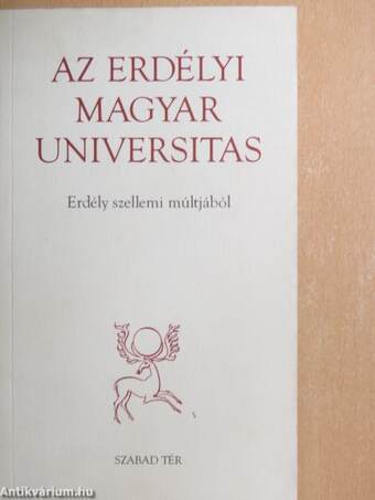 Az erdélyi magyar universitas