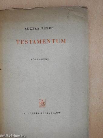 Testamentum