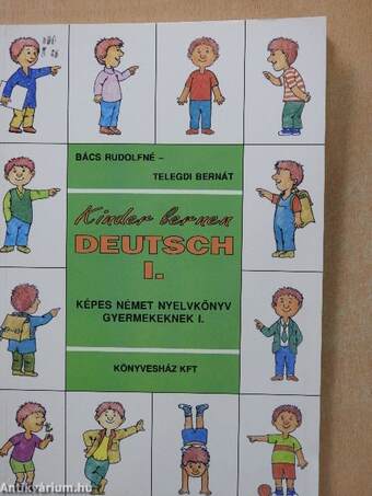 Kinder lernen deutsch I.