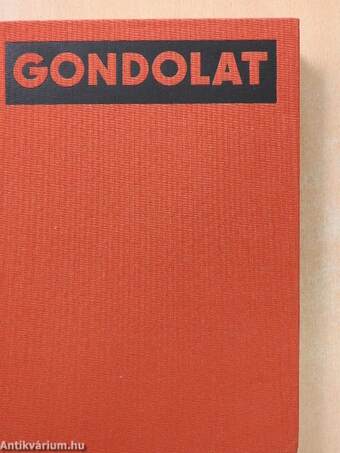 Gondolat