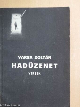 Hadüzenet