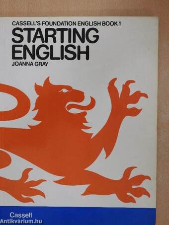 Starting English