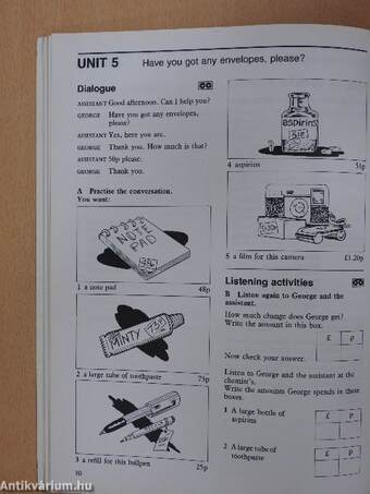 Starting English