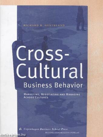 Cross-Cultural Business Behavior