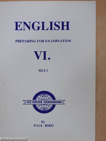 English VI.