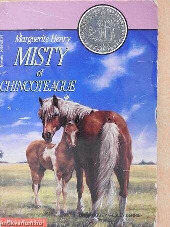 Misty of Chincoteague