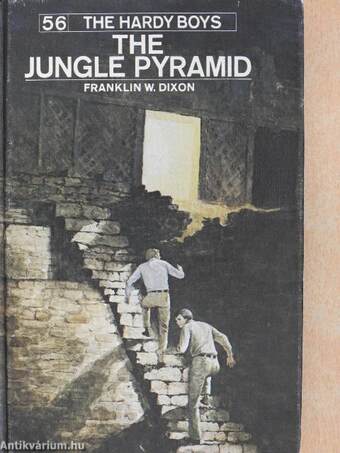 The Jungle Pyramid