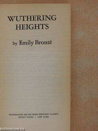 Wuthering Heights