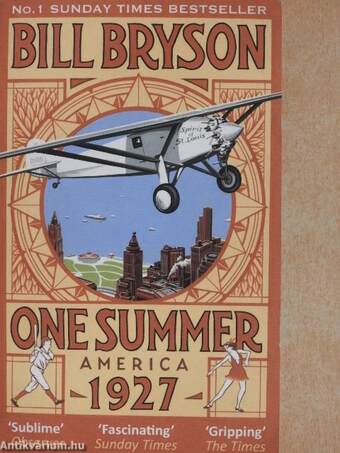 One Summer: America, 1927