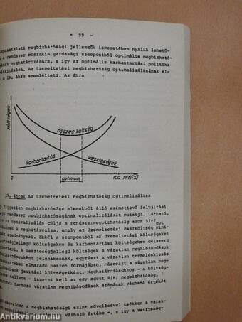 Vállalati rendszer- és gazdaságtan II/A