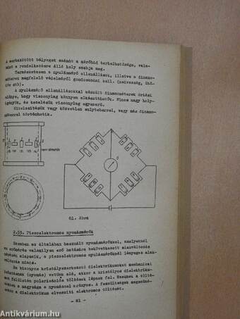 Kísérleti feszültséganalízis I.