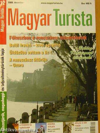 Magyar Turista 2008. december