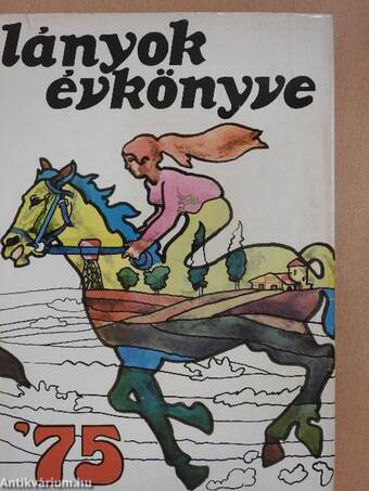 Lányok Évkönyve 1975