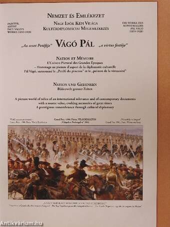 In Memoriam Vágó Pál (1853-1928)