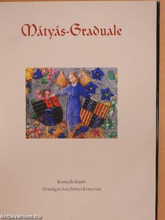 Mátyás-Graduale - CD-vel