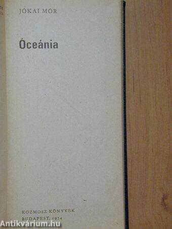 Óceánia
