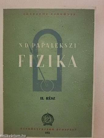 Fizika II.