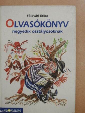 Olvasókönyv negyedik osztályosoknak