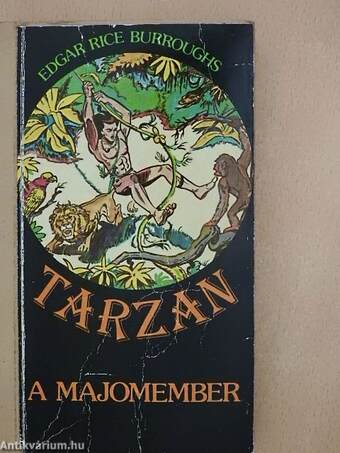 Tarzan a majomember