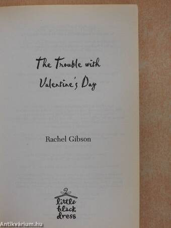 The Trouble with Valentine's Day