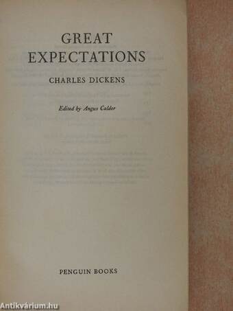 Great Expectations