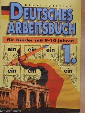 Deutsches Arbeitsbuch 1.