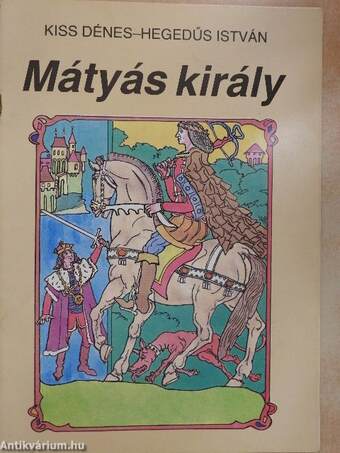 Mátyás király