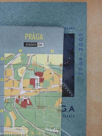 Prága 2004-2005.