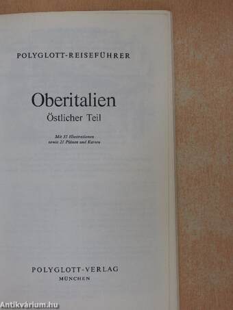 Oberitalien