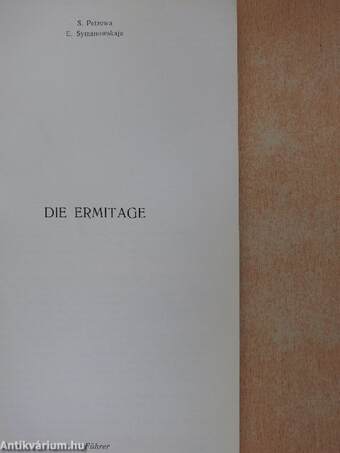 Die Ermitage