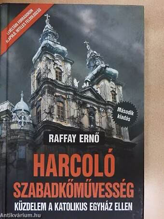 Harcoló szabadkőművesség