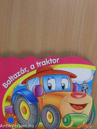 Baltazár, a traktor