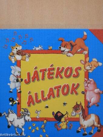 Játékos állatok