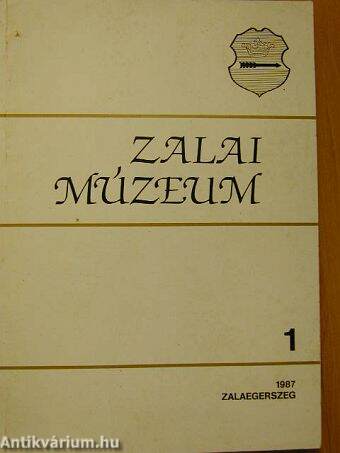 Zalai Múzeum 1.