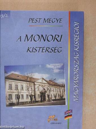 Pest megye - A Monori kistérség