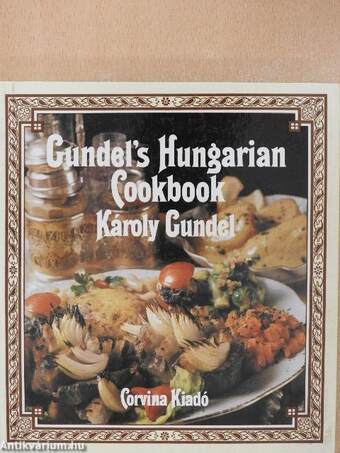 Gundel's Hungarian Cookbook