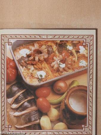 Gundel's Hungarian Cookbook