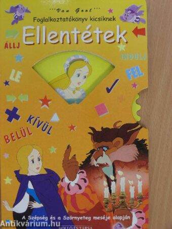 Ellentétek