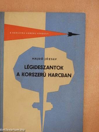 Légideszantok a korszerű harcban