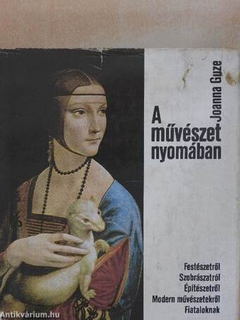 A művészet nyomában