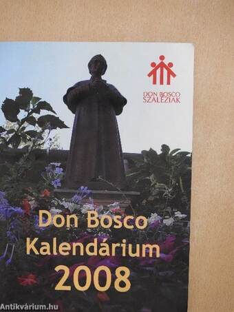 Don Bosco Kalendárium 2008