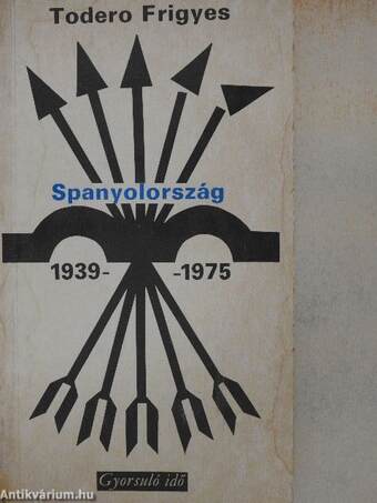 Spanyolország 1939-1975