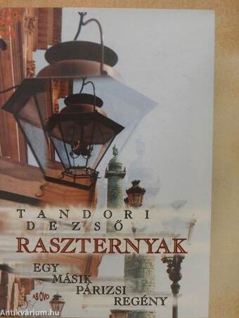 Raszternyak