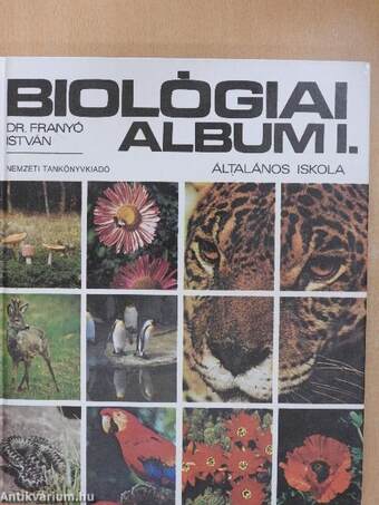 Biológiai album I.