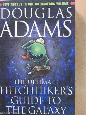 The Ultimate Hitchhiker's Guide to the Galaxy