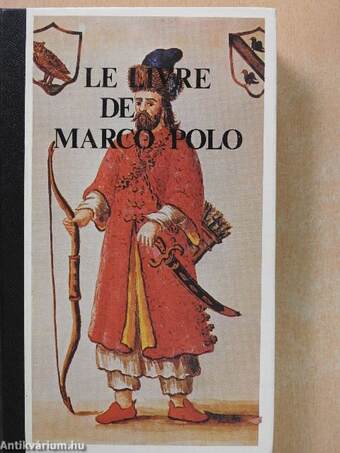 Le livre de Marco Polo