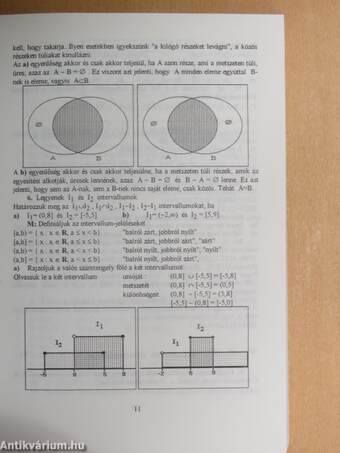 Matematika példatár