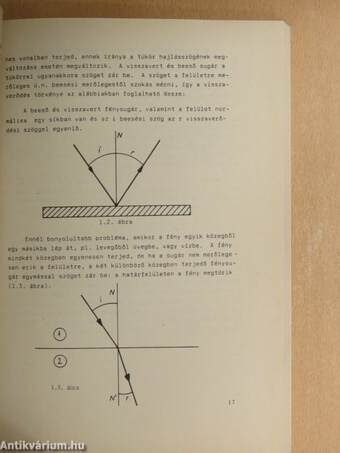 Fizika - Optika I.